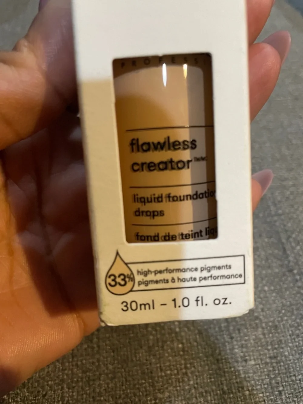 Dermablend Flawless Creator Liquid Foundation Drops 30ml - 25 Neutral